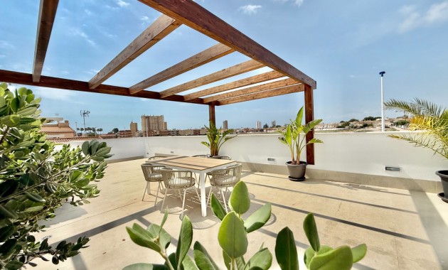 Venta - Planta baja -
San Javier - Santiago de la Ribera