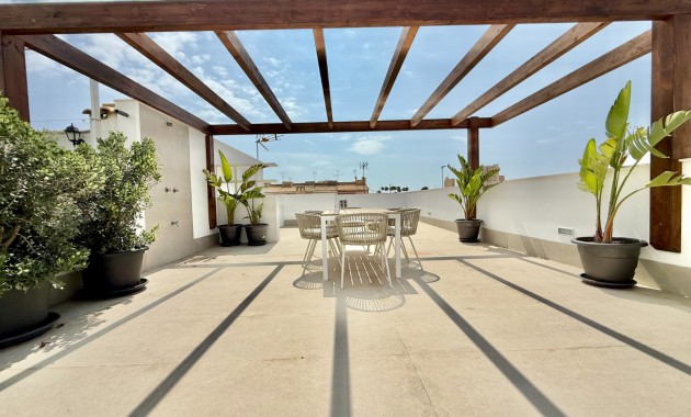 Venta - Planta baja -
San Javier - Santiago de la Ribera