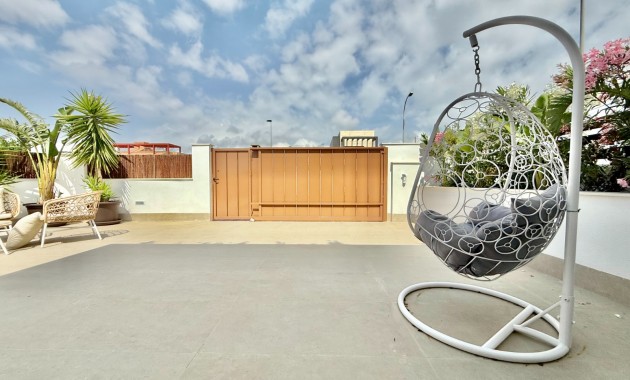 Venta - Planta baja -
San Javier - Santiago de la Ribera