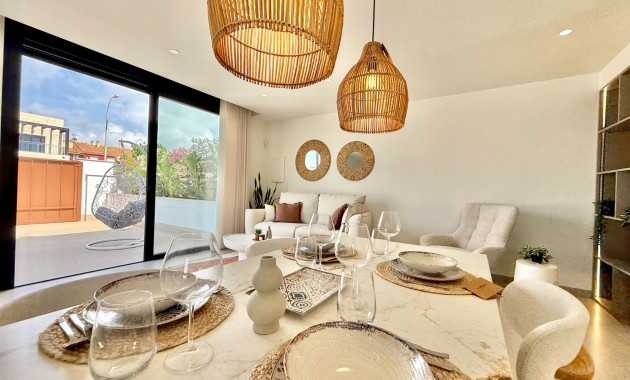 Venta - Planta baja -
San Javier - Santiago de la Ribera