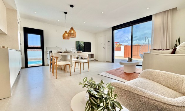 Venta - Planta baja -
San Javier - Santiago de la Ribera