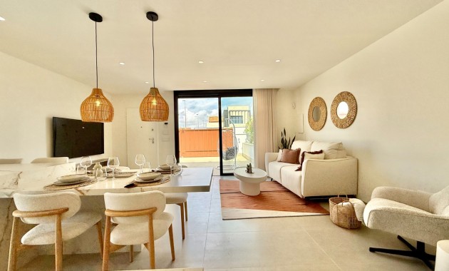 Venta - Planta baja -
San Javier - Santiago de la Ribera