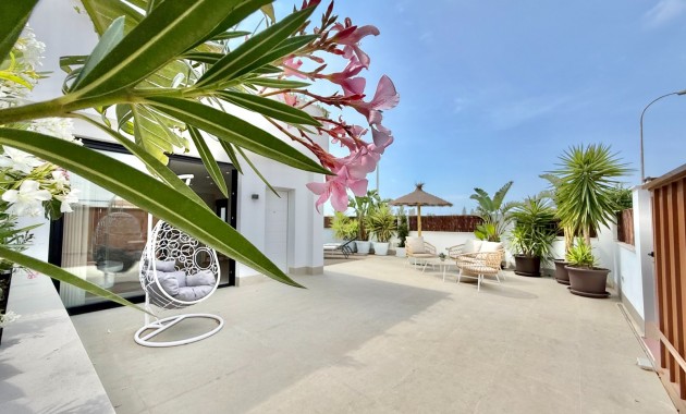 Venta - Planta baja -
San Javier - Santiago de la Ribera