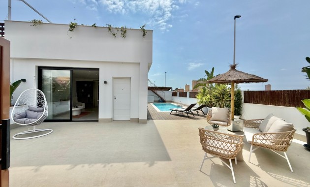 Venta - Planta baja -
San Javier - Santiago de la Ribera