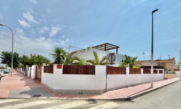 Venta - Planta baja -
San Javier - Santiago de la Ribera