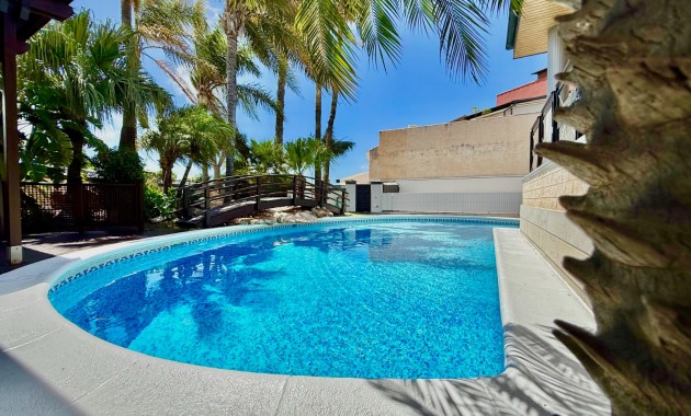 Venta - Chalet -
San Pedro del Pinatar - San Pedro del Pinatar Centro