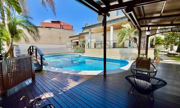 Venta - Chalet -
San Pedro del Pinatar - San Pedro del Pinatar Centro