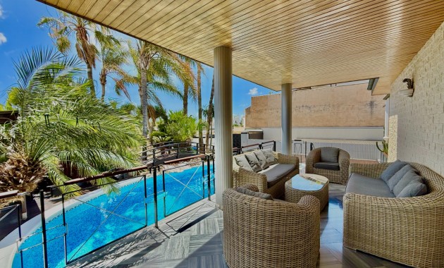 Venta - Chalet -
San Pedro del Pinatar - San Pedro del Pinatar Centro