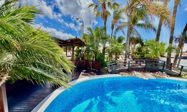 Venta - Chalet -
San Pedro del Pinatar - San Pedro del Pinatar Centro