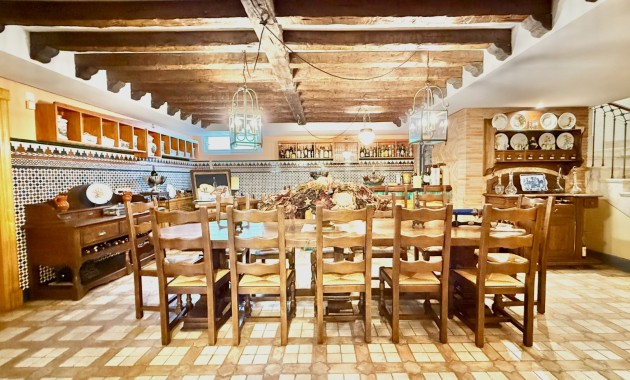 Venta - Chalet -
San Pedro del Pinatar - San Pedro del Pinatar Centro