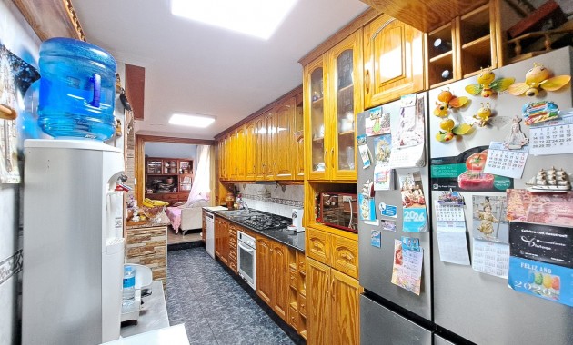 Venta - Chalet -
San Pedro del Pinatar - San Pedro del Pinatar Centro