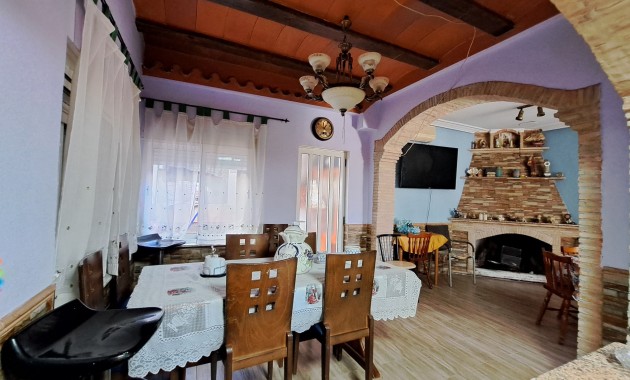 Venta - Chalet -
San Pedro del Pinatar - San Pedro del Pinatar Centro