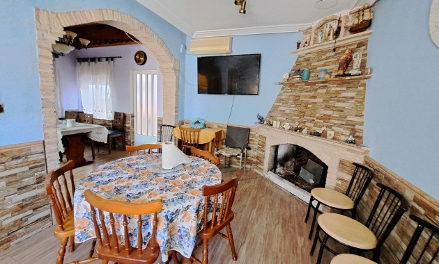 Venta - Chalet -
San Pedro del Pinatar - San Pedro del Pinatar Centro