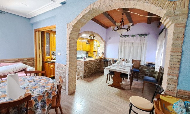 Venta - Chalet -
San Pedro del Pinatar - San Pedro del Pinatar Centro