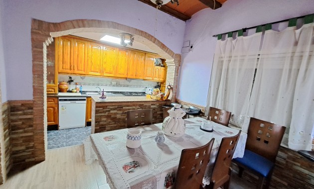 Venta - Chalet -
San Pedro del Pinatar - San Pedro del Pinatar Centro