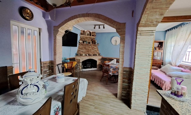 Venta - Chalet -
San Pedro del Pinatar - San Pedro del Pinatar Centro