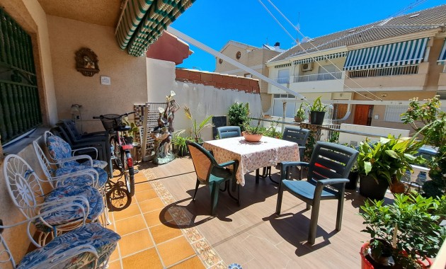 Venta - Chalet -
San Pedro del Pinatar - San Pedro del Pinatar Centro