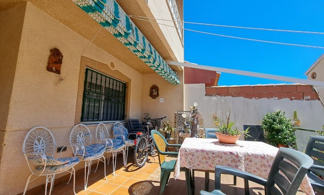 Venta - Chalet -
San Pedro del Pinatar - San Pedro del Pinatar Centro