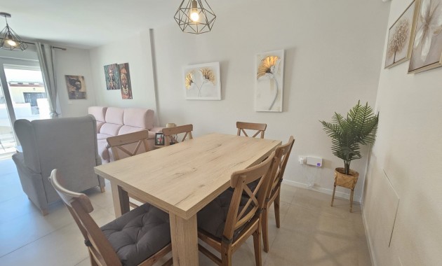 Venta - Ático -
San Pedro del Pinatar - San Pedro del Pinatar Centro