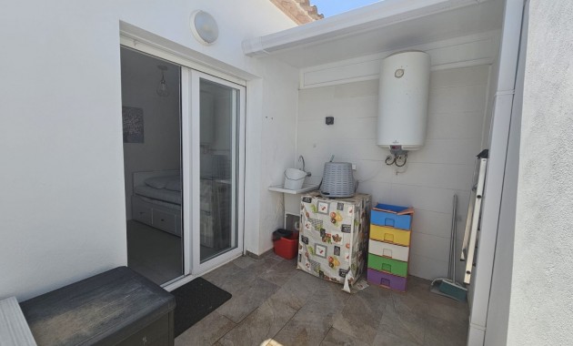 Venta - Ático -
San Pedro del Pinatar - San Pedro del Pinatar Centro