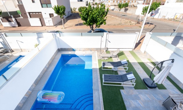 Venta - Dúplex -
San Pedro del Pinatar - San Pedro del Pinatar Centro