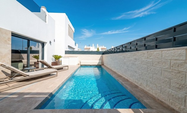 Venta - Villa -
Alicante - Ciudad Quesada