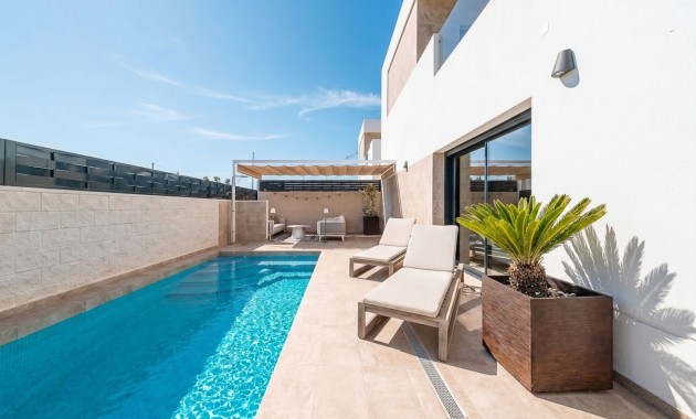 Venta - Villa -
Alicante - Ciudad Quesada