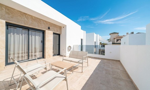 Venta - Villa -
Alicante - Ciudad Quesada