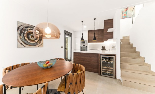 Venta - Villa -
Alicante - Ciudad Quesada