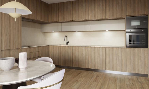 Venta - Apartamento -
AGUILAS