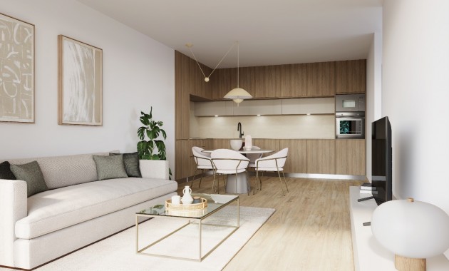 Venta - Apartamento -
AGUILAS