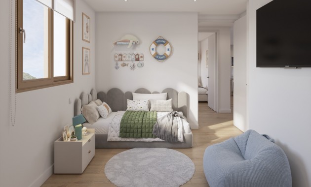 Venta - Apartamento -
AGUILAS