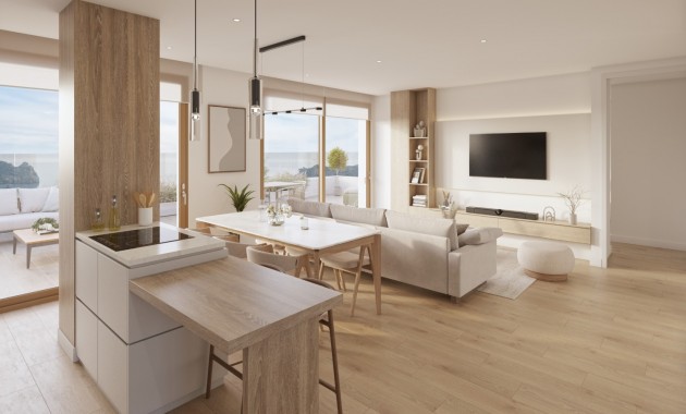 Venta - Apartamento -
AGUILAS