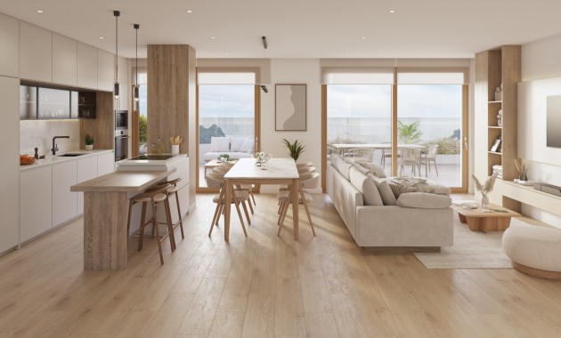 Venta - Apartamento -
AGUILAS