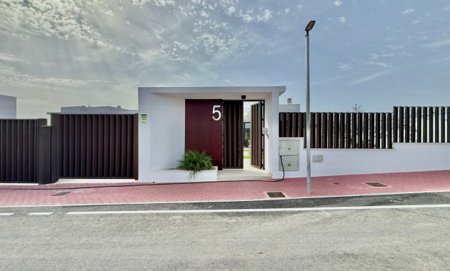 Venta - Planta baja -
Alhama de Murcia