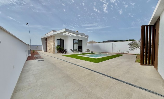 Venta - Planta baja -
Alhama de Murcia