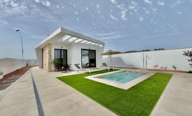Venta - Planta baja -
Alhama de Murcia