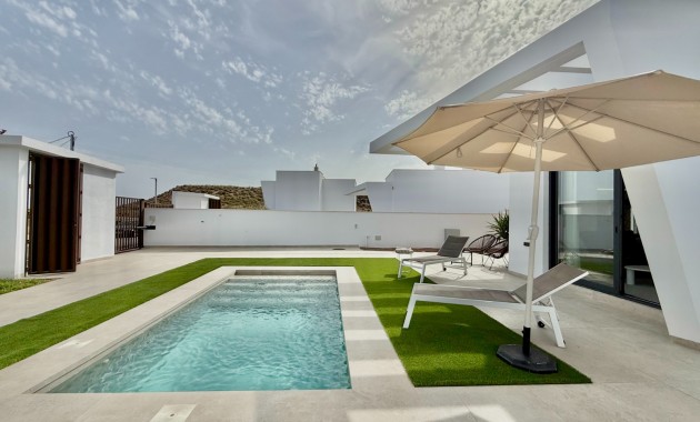 Venta - Planta baja -
Alhama de Murcia