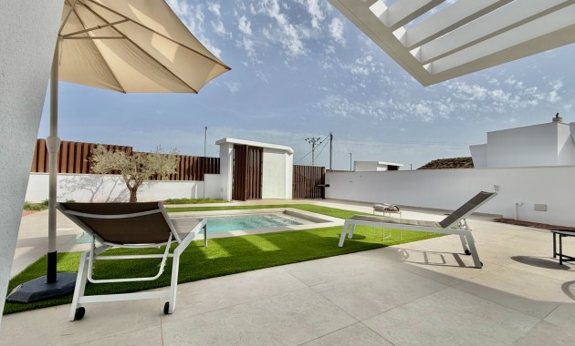 Venta - Planta baja -
Alhama de Murcia