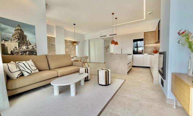 Venta - Planta baja -
Alhama de Murcia