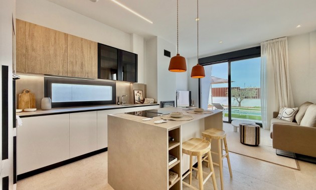 Venta - Planta baja -
Alhama de Murcia