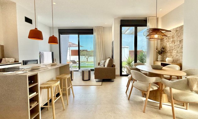 Venta - Planta baja -
Alhama de Murcia