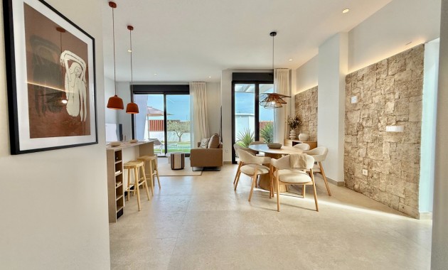 Venta - Planta baja -
Alhama de Murcia
