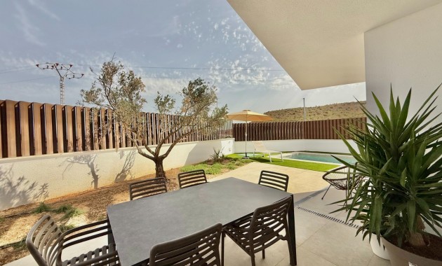 Venta - Dúplex -
Alhama de Murcia