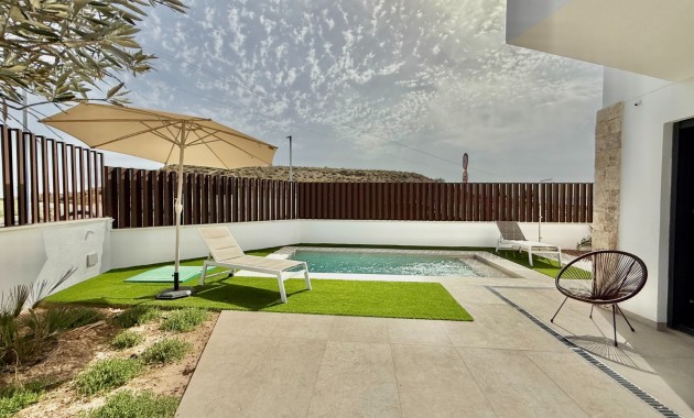 Venta - Dúplex -
Alhama de Murcia