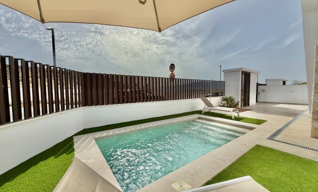 Venta - Dúplex -
Alhama de Murcia