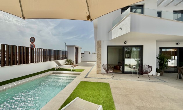 Venta - Dúplex -
Alhama de Murcia