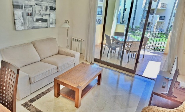 Venta - Piso -
San Javier - Roda 