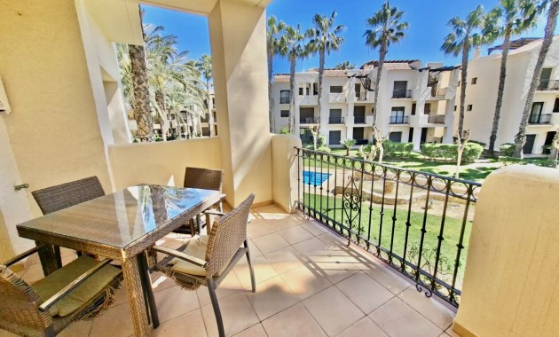 Venta - Piso -
San Javier - Roda 