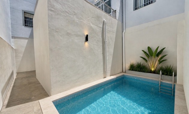 Venta - Sobre pilares -
San Pedro del Pinatar - San Pedro del Pinatar Centro